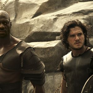 Fotoğraf Adewale Akinnuoye-Agbaje