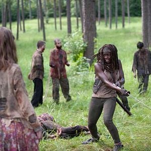 Fotoğraf Danai Gurira