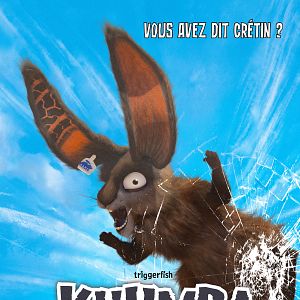 Fotoğraf Cesur Zebra