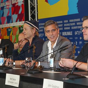 Fotoğraf George Clooney