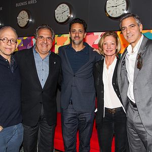 Fotoğraf George Clooney