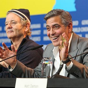 Fotoğraf George Clooney