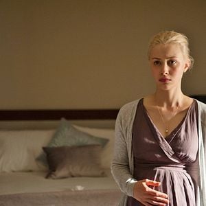 Fotoğraf Sarah Gadon