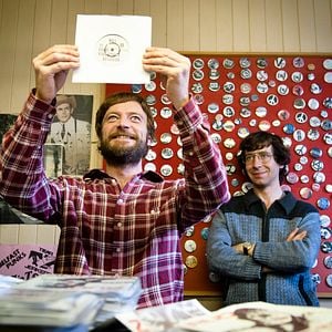 Fotoğraf Richard Dormer