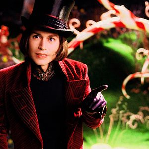 Fotoğraf Charlie’nin Çikolata Fabrikası