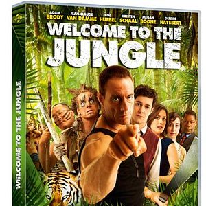 Fotoğraf Welcome to the Jungle