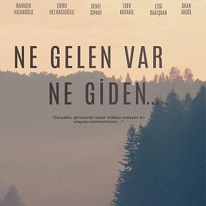 Fotoğraf Ne Gelen Var Ne Giden