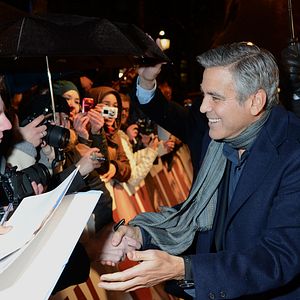 Fotoğraf George Clooney