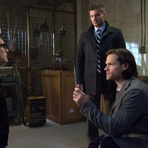 Fotoğraf Jared Padalecki