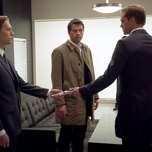 Fotoğraf Misha Collins