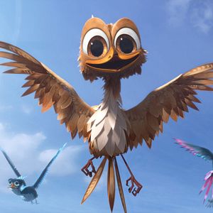 Fotoğraf Minik Kuş