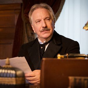 Fotoğraf Alan Rickman