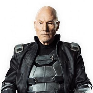 Fotoğraf Patrick Stewart