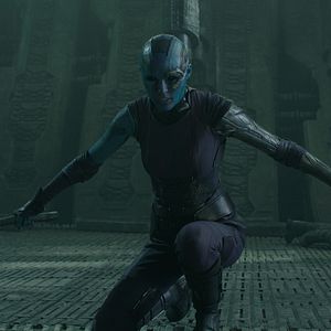 Fotoğraf Karen Gillan