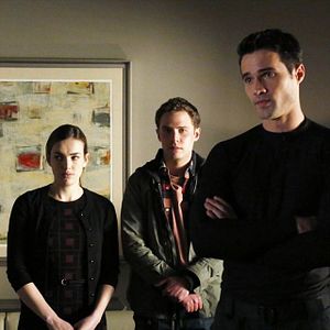 Fotoğraf Iain De Caestecker