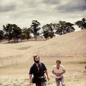 Fotoğraf Damon Herriman