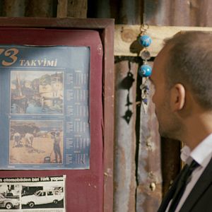 Fotoğraf Zaman Makinesi 1973