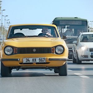 Fotoğraf Zaman Makinesi 1973