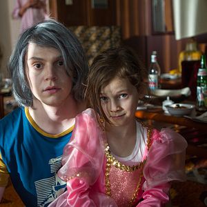 Fotoğraf Evan Peters