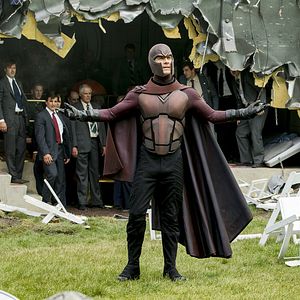 Fotoğraf X-Men: Geçmiş Günler Gelecek