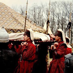 Fotoğraf Muhteşem Yüzyıl