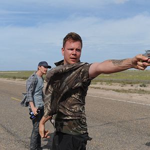 Fotoğraf A Night in Old Mexico