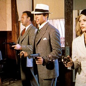 Fotoğraf Bonnie ve Clyde