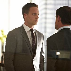 Fotoğraf Patrick J. Adams