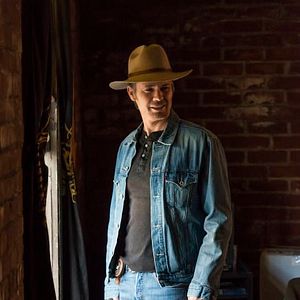 Fotoğraf Timothy Olyphant