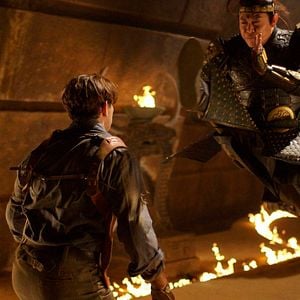 Fotoğraf Mumya: Ejder İmparatoru’nun Mezarı