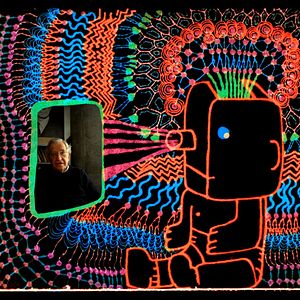 Fotoğraf Uzun Boylu Adam Mutlu Mu?: Noam Chomsky ile Canlandırma Bir Sohbet