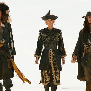 Fotoğraf Karayip Korsanları: Dünyanın Sonu