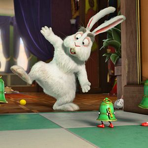 Fotoğraf Büyüler Evi: Sihirbaz Kedi