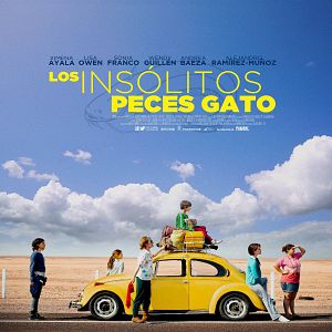 Fotoğraf Muhteşem Kedi Balığı