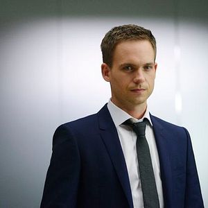Fotoğraf Patrick J. Adams