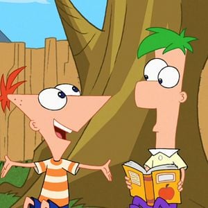 Fotoğraf Phineas and Ferb
