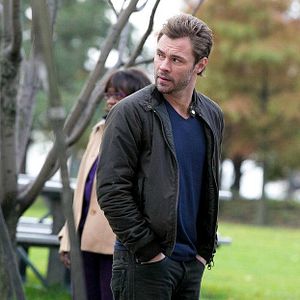 Fotoğraf Patrick John Flueger