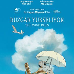 Fotoğraf Rüzgar Yükseliyor