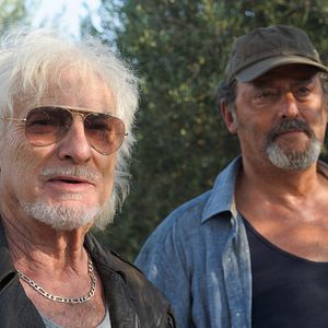 Fotoğraf Dedemle Bu Yaz