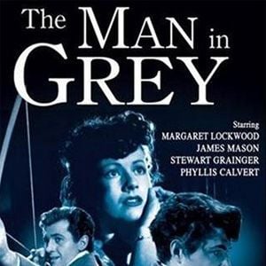 Fotoğraf The Man in Grey