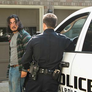 Fotoğraf The Red Road