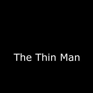 Fotoğraf The Thin Man