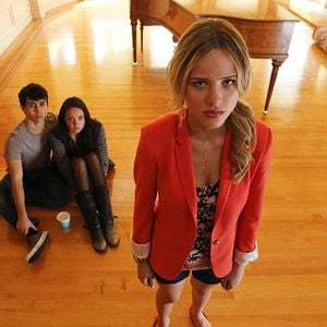 Fotoğraf Halston Sage