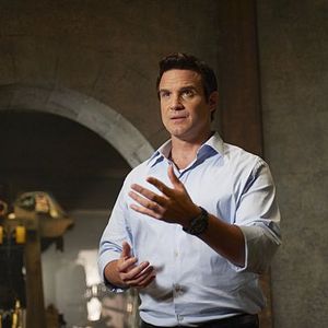 Fotoğraf Eddie McClintock