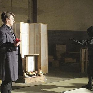 Fotoğraf Nathan Fillion