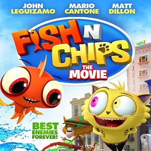 Fotoğraf Balık ile Kraker'in Maceraları