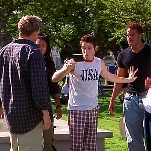 Fotoğraf Korkunç Bir Film