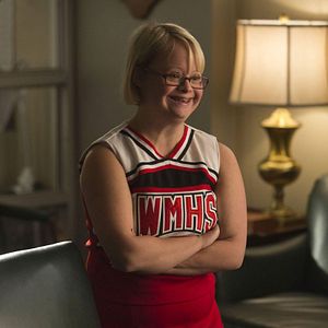Fotoğraf Lauren Potter (V)