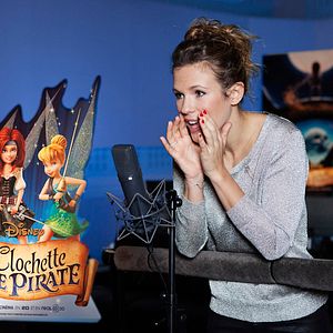 Fotoğraf Tinker Bell ve Korsan Peri