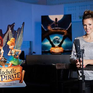 Fotoğraf Tinker Bell ve Korsan Peri